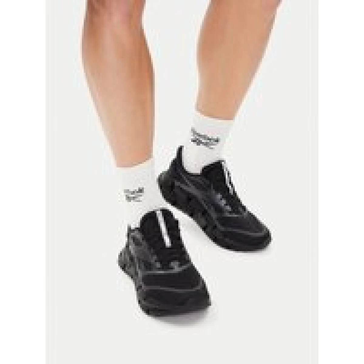 Tenisice za trčanje Reebok EOSB-FLOATZIG 2 100239442 Crna - Veličina: 44 | Boja: čierna | Dobna skupina: Odrasli | Spol: Muško · záber 1