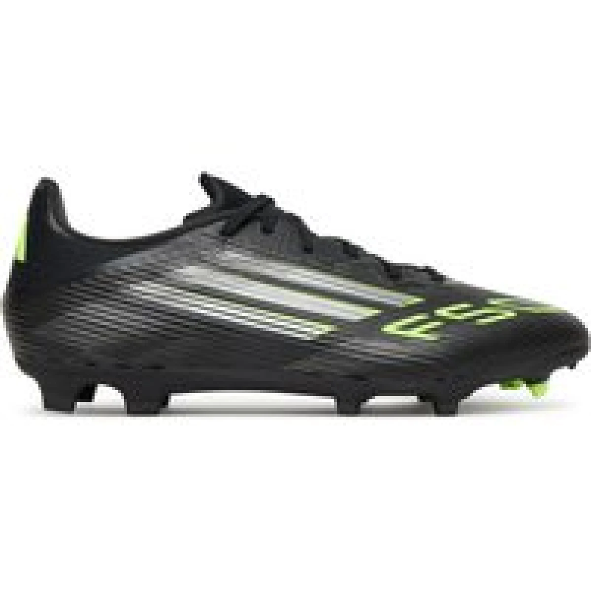 Tenisice za nogomet adidas F50 League Firm/Multi-Ground Boots JI0007 Crna - Veličina: 45 ⅓ | Boja: čierna | Dobna skupina: Odrasli | Spol: Muško · záber 1