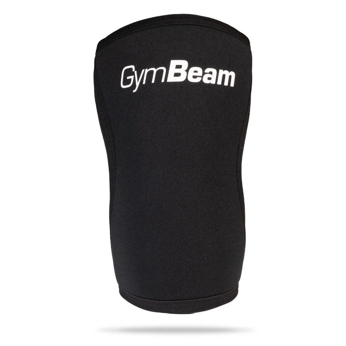 GymBeam Ginocchiera in Neoprene Conquer - Veličina: S | Boja: čierna | Dobna skupina: Odrasli · záber 2