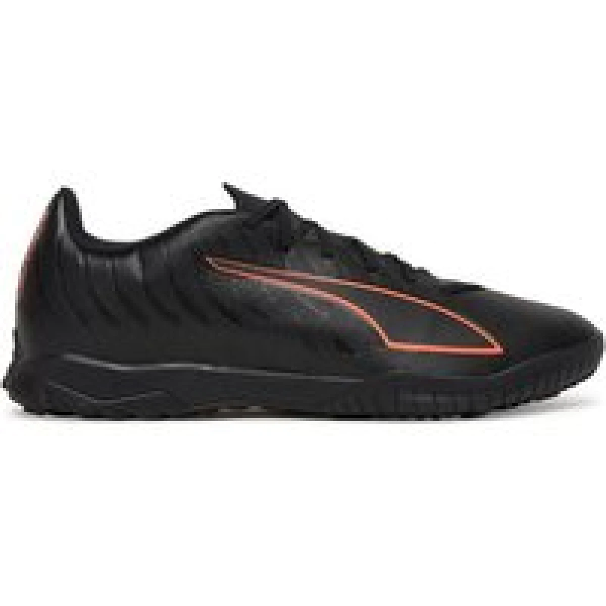 Tenisice za nogomet Puma Ultra 6 Play Tt 108987 02 Crna - Veličina: 45 | Boja: čierna | Dobna skupina: Odrasli | Spol: Muško · záber 3