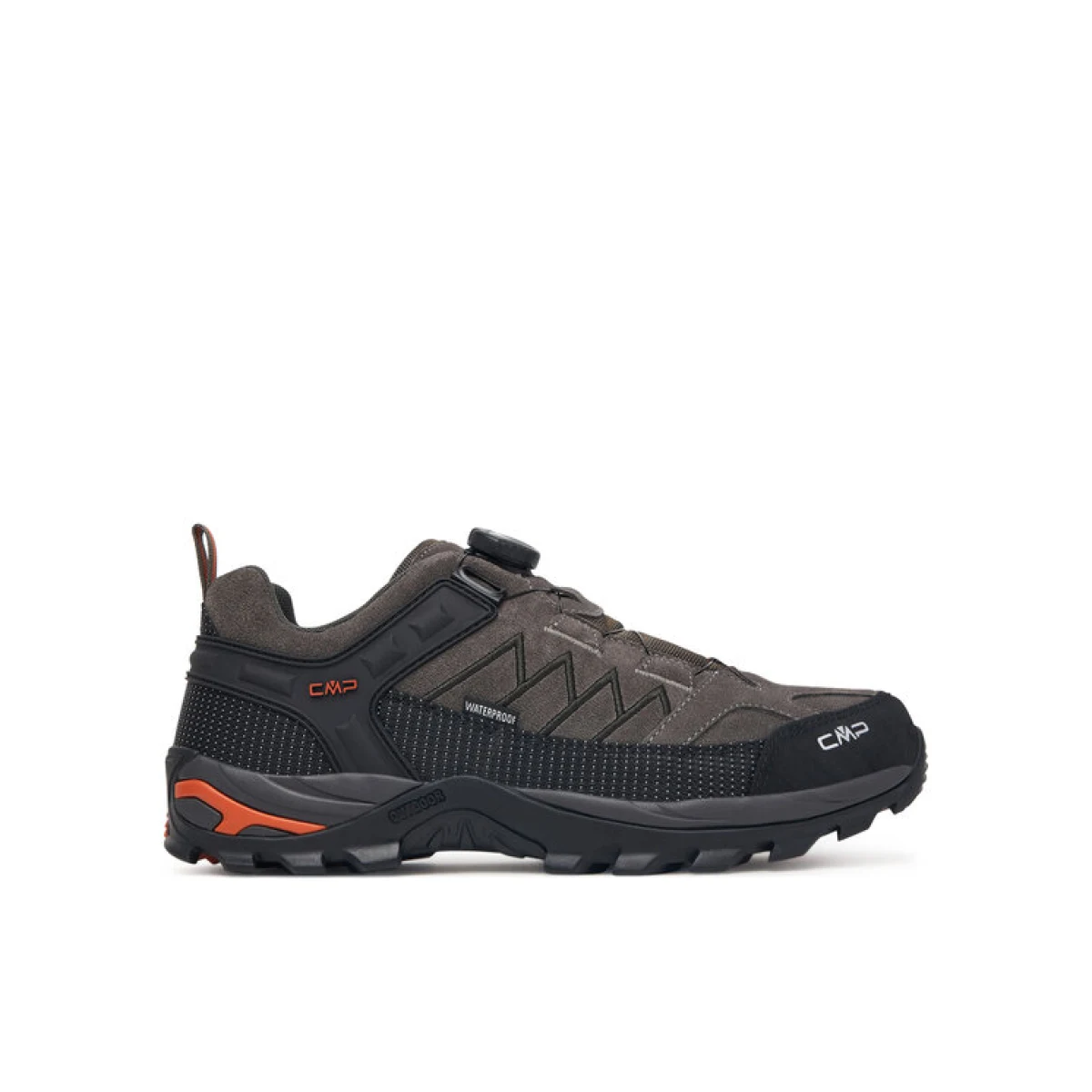 CMP Trekking Rigel Low Fitgo Wp 3Q13587 Plava · záber 5