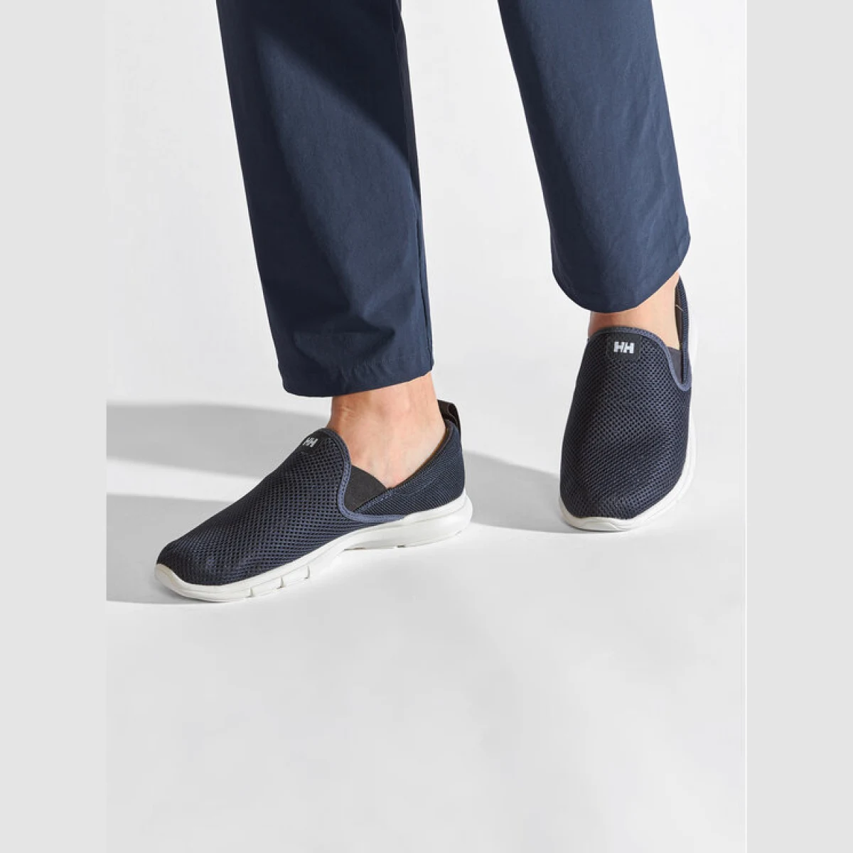 Helly Hansen Obuća za vodene sportove Ahiga Slip-On 11712_597 Tamnoplava · záber 2