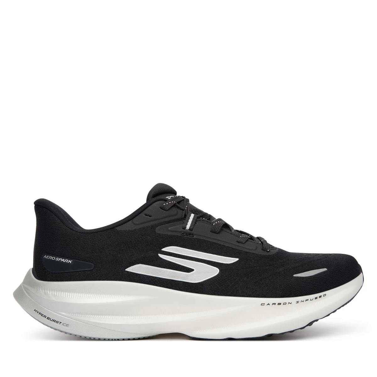 Tenisice za trčanje Skechers Aero Spark 246200/BKW Crna · záber 2