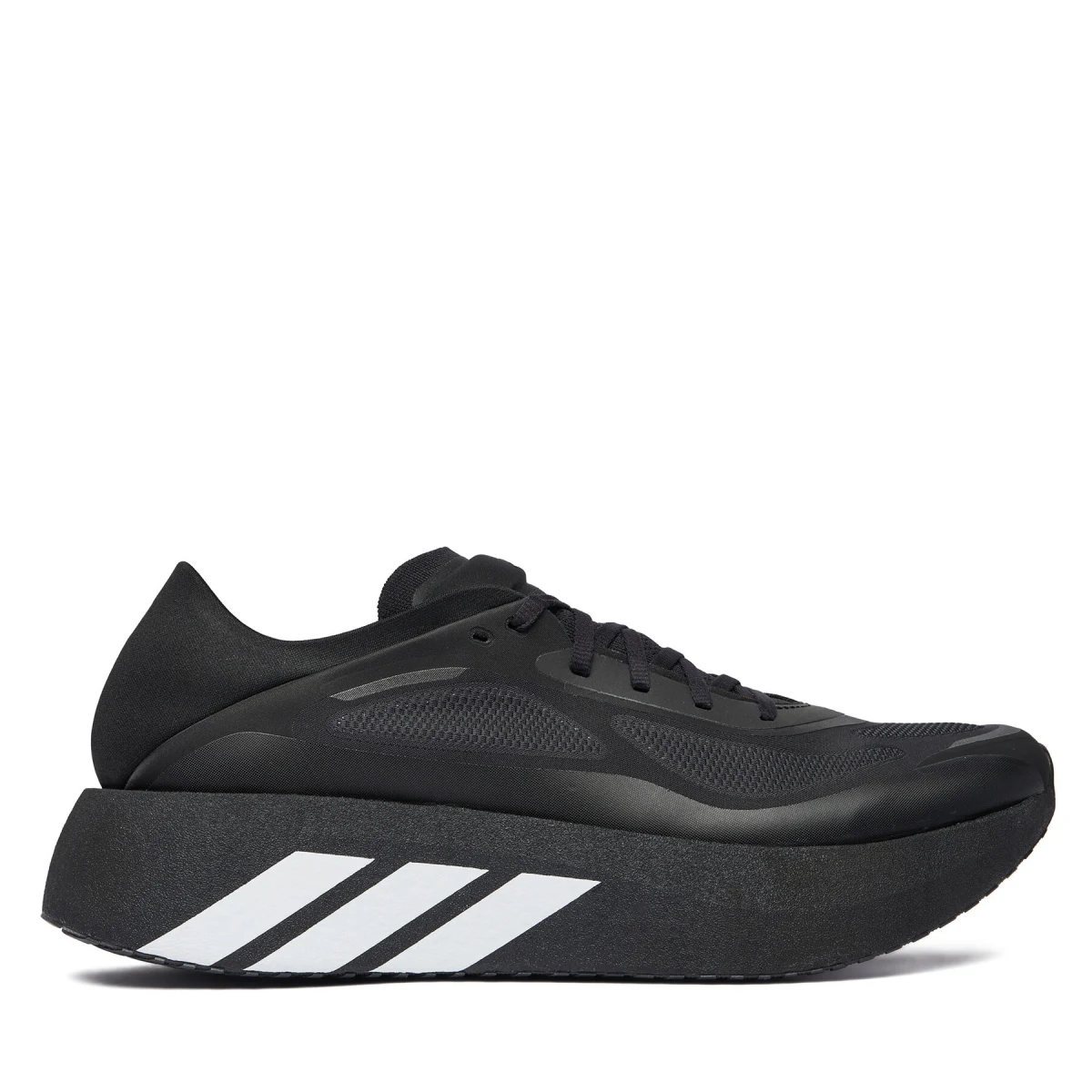 adidas Tenisice za trčanje Hyperboost Run M Shoes KK2010 Crna - Veličina: 42 | Boja: čierna | Dobna skupina: Odrasli | Spol: Muško · záber 2