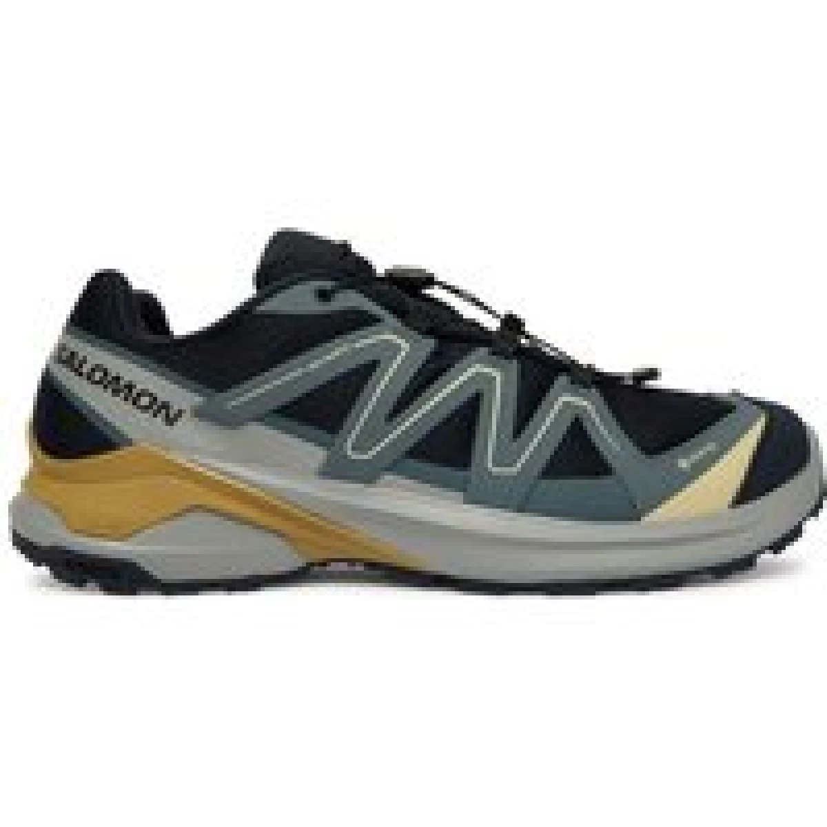 Salomon Trekking Examotion Gtx L49137000 Tamnoplava - Veličina: 41 ⅓ | Boja: modrá | Dobna skupina: Odrasli | Spol: Muško · záber 1