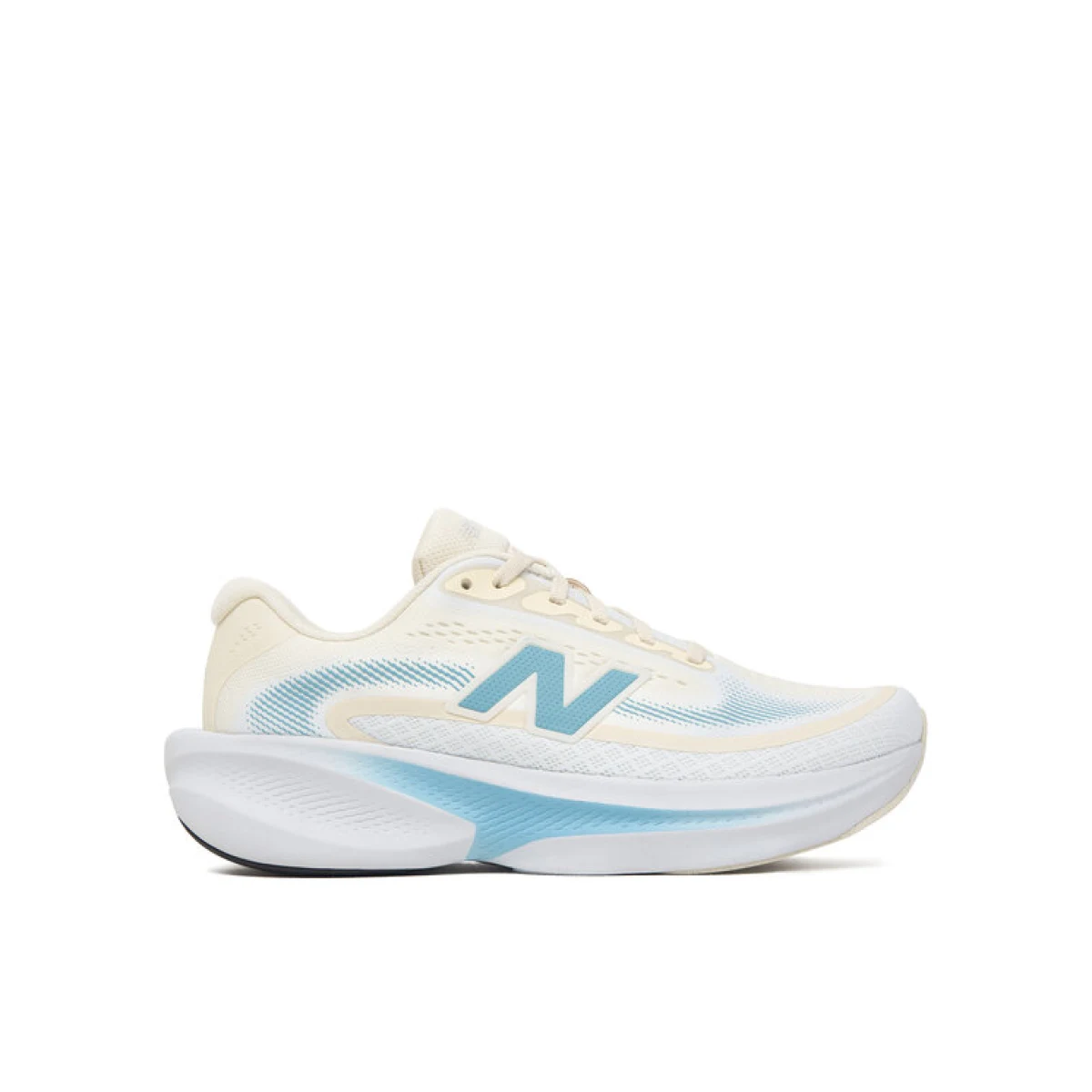 New Balance Tenisice za trčanje Ellipse V1 WELPS6AX Svijetlo bež · záber 2