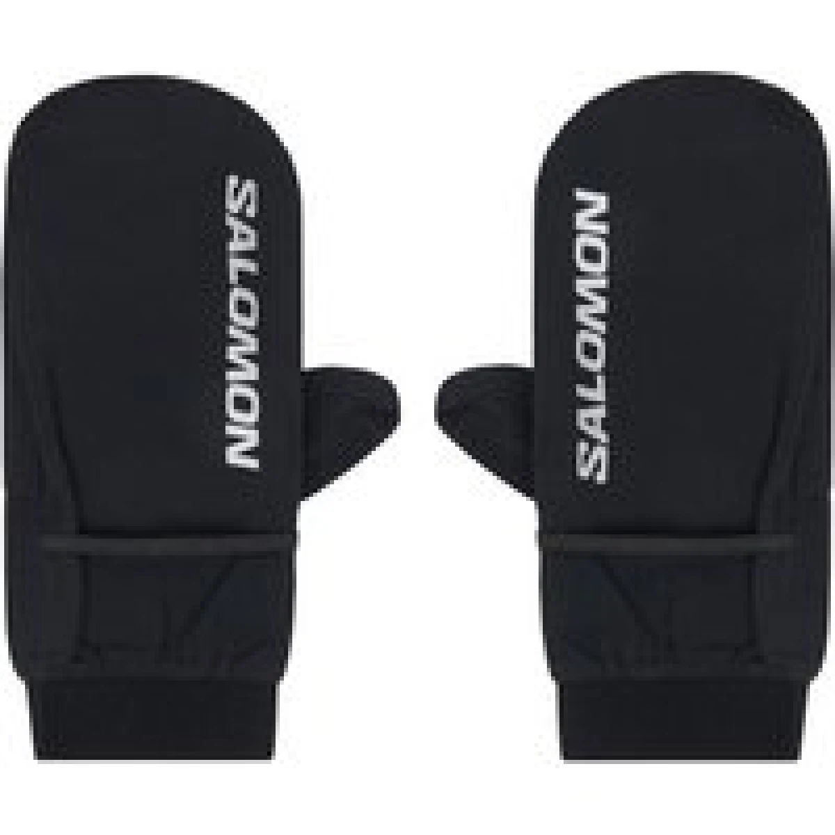 Salomon Rukavice Bonatti Waterproof LC2052000 Crna · záber 1