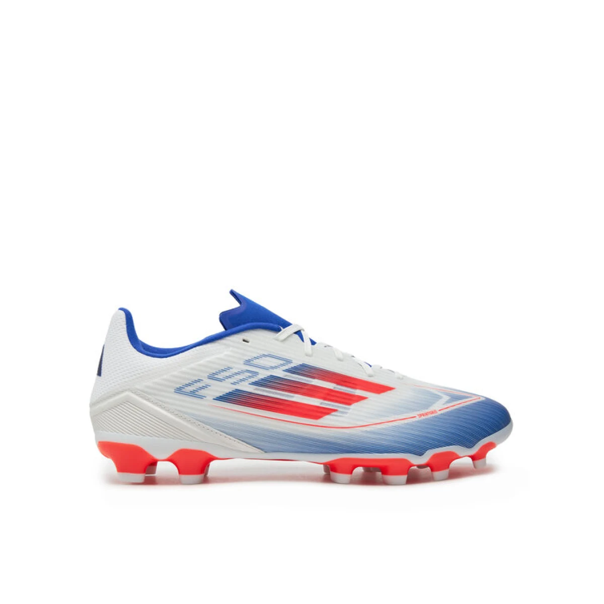 adidas Tenisice za nogomet F50 League MG IF1341 Bijela · záber 2
