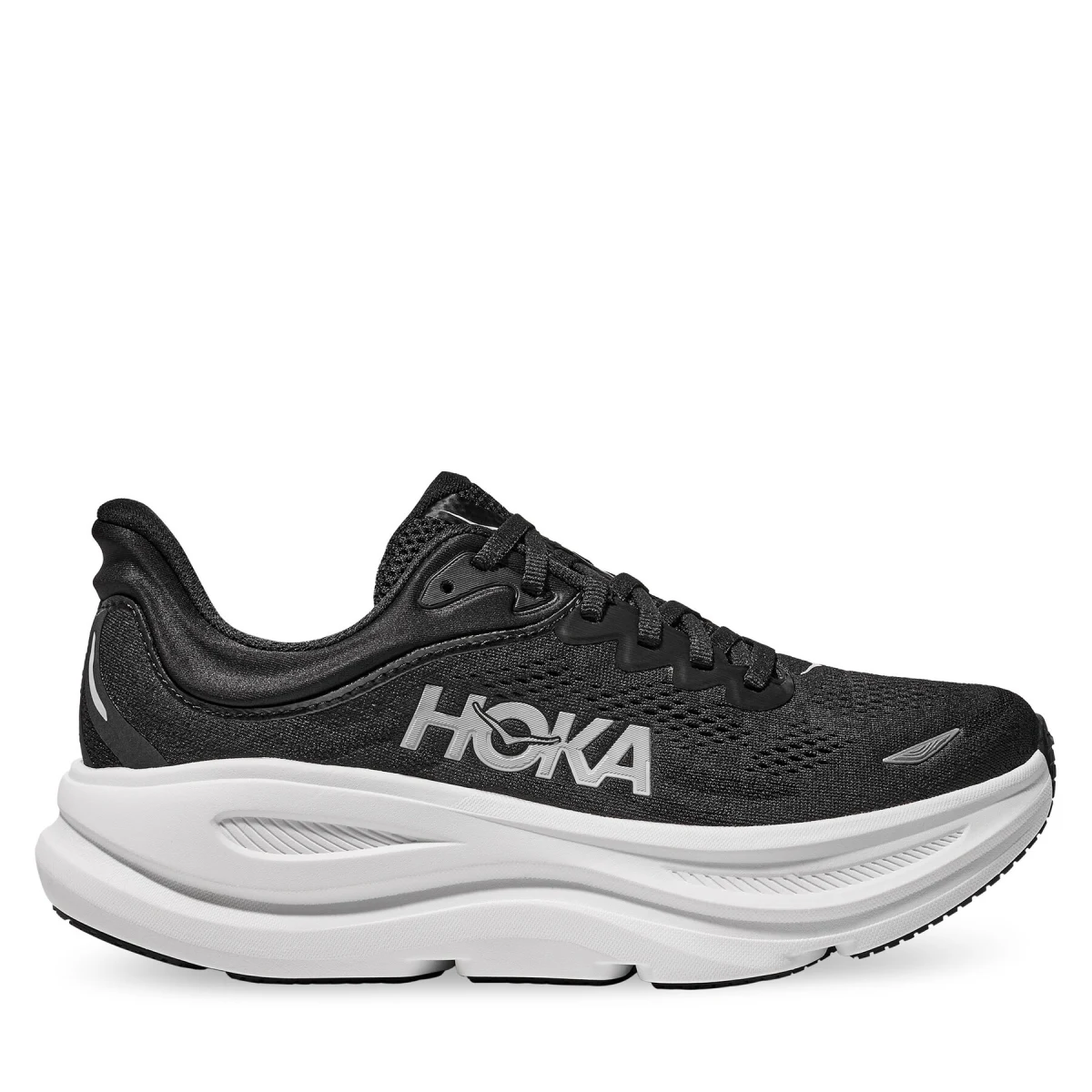 Tenisice za trčanje Hoka Bondi 9 1162011 Crna · záber 8