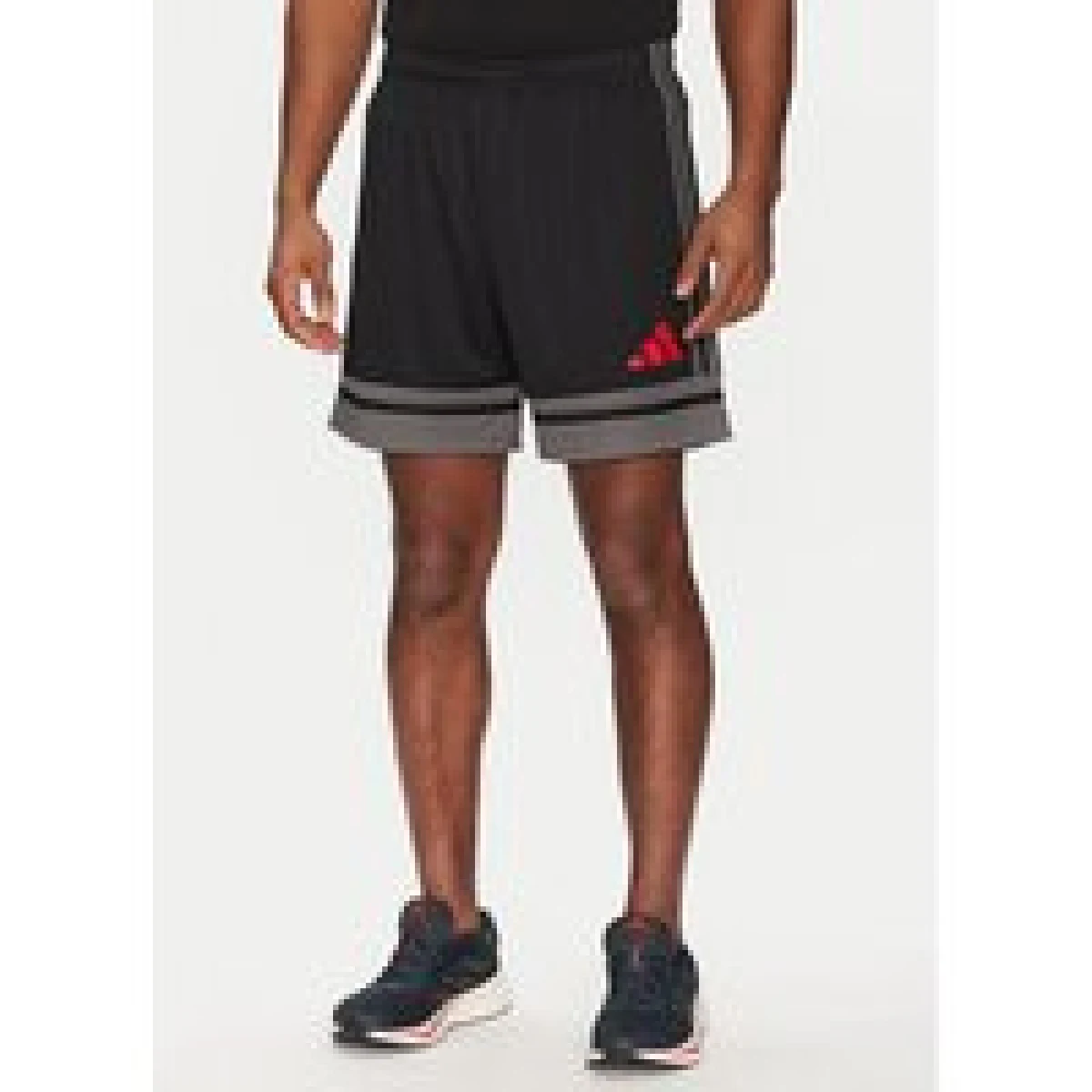 adidas Sportske kratke hlače Squadra 25 JN4447 Crna Regular Fit · záber 1