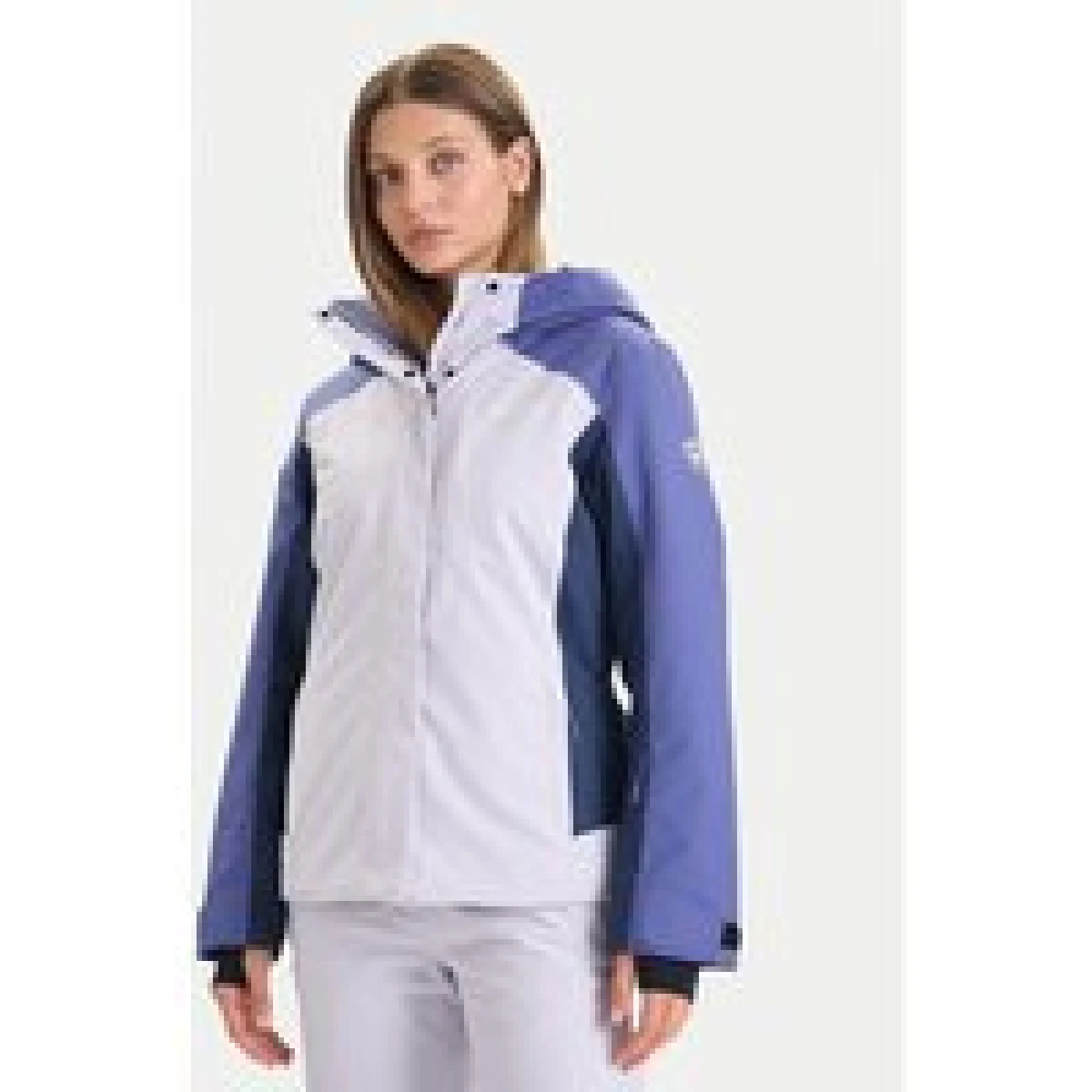 Rossignol Skijaška jakna RLOWJ08 A08 Ljubičasta Regular Fit · záber 1