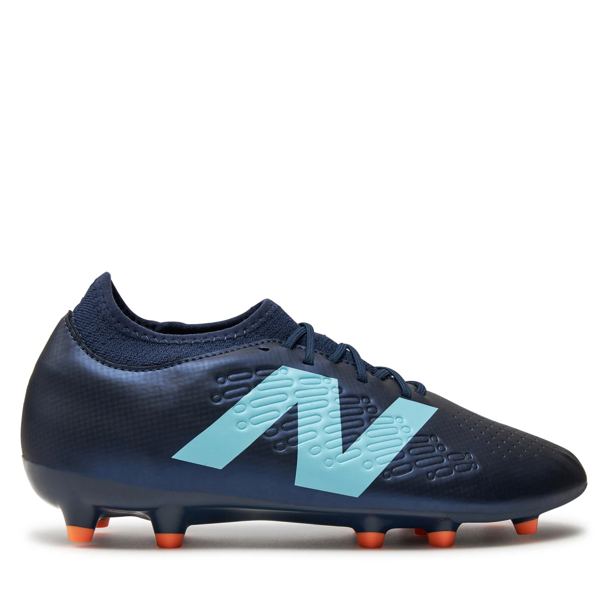 Tenisice za nogomet New Balance Tekela Magique Fg V4+ ST3FN45 Tamnoplava - Veličina: 46,5 | Boja: modrá | Dobna skupina: Odrasli | Spol: Muško · záber 2