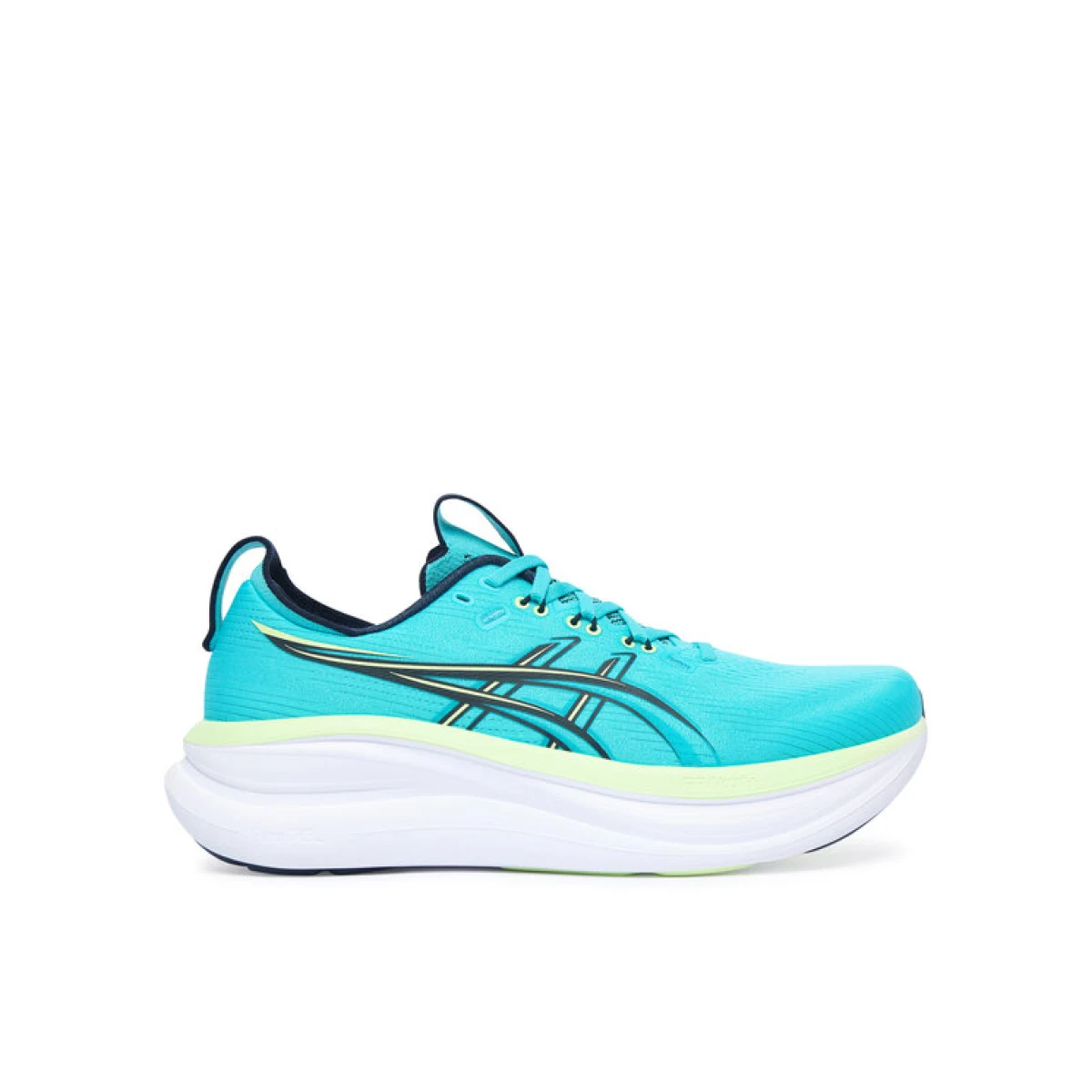 Asics Tenisice za trčanje Gel-Nimbus 28 1011C127 Plava - Veličina: 45 | Boja: modrá | Dobna skupina: Odrasli | Spol: Muško · záber 5