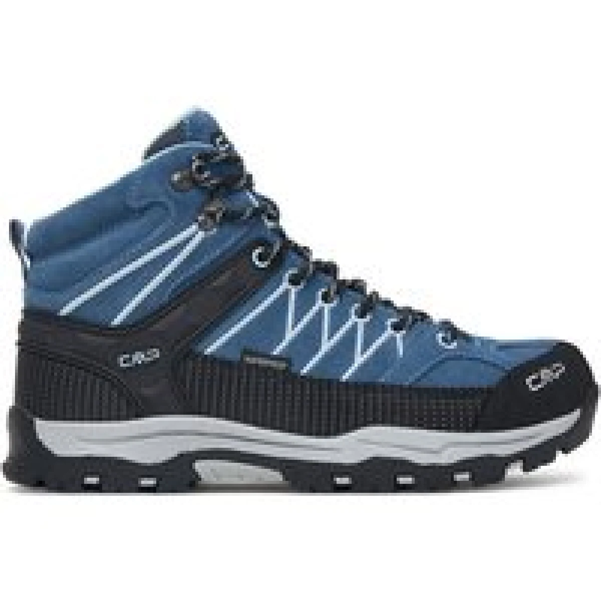 CMP Trekking Rigel Mid Wp 3Q12944J Zelena · záber 3