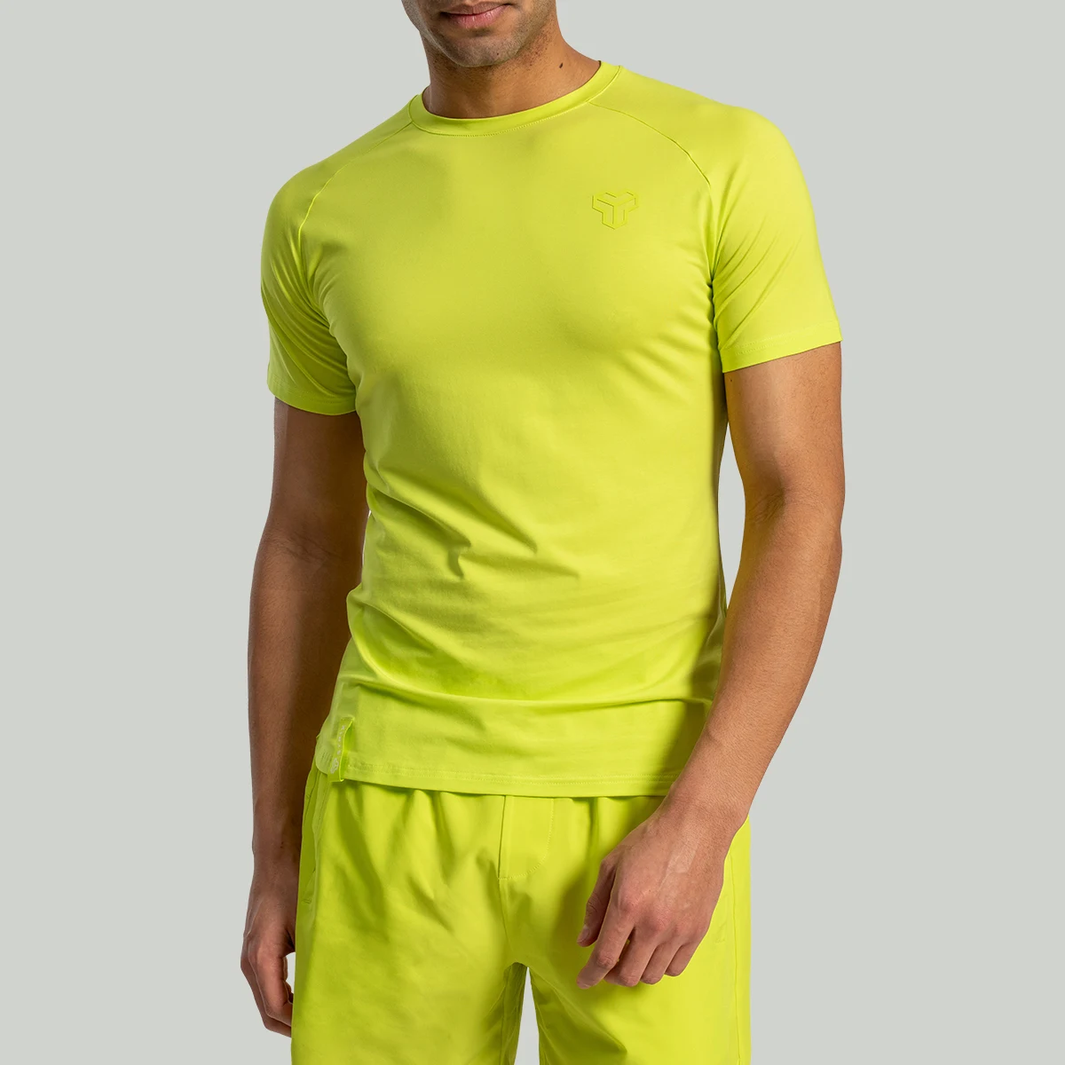 STRIX Majica Nova Chartreuse · záber 3