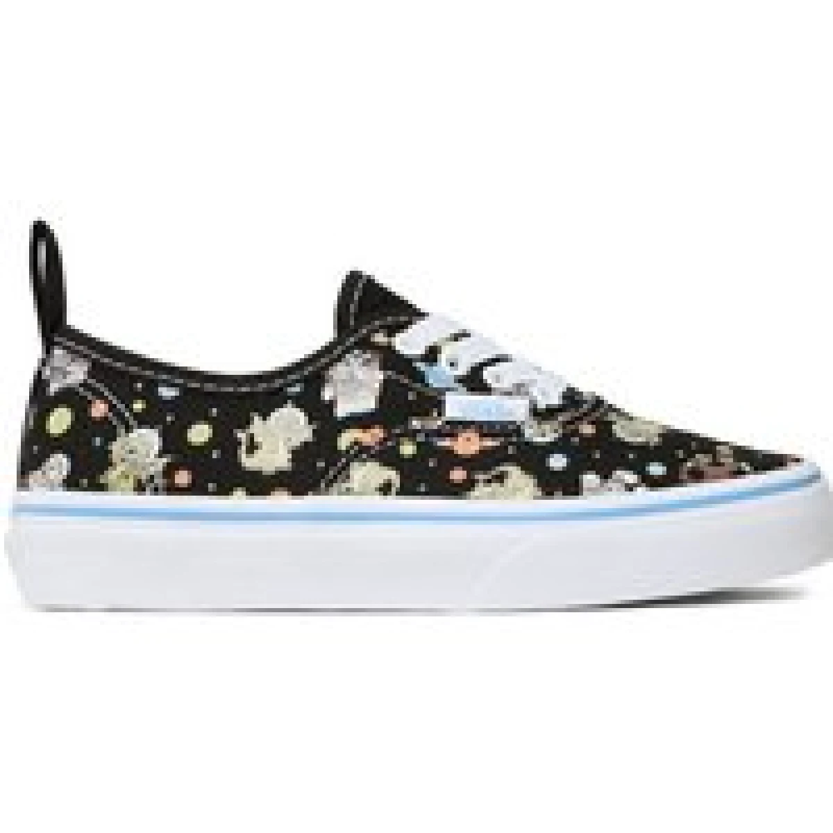 Vans Tenisice Authentic Elas VN0A4BUSY611 Crna · záber 1