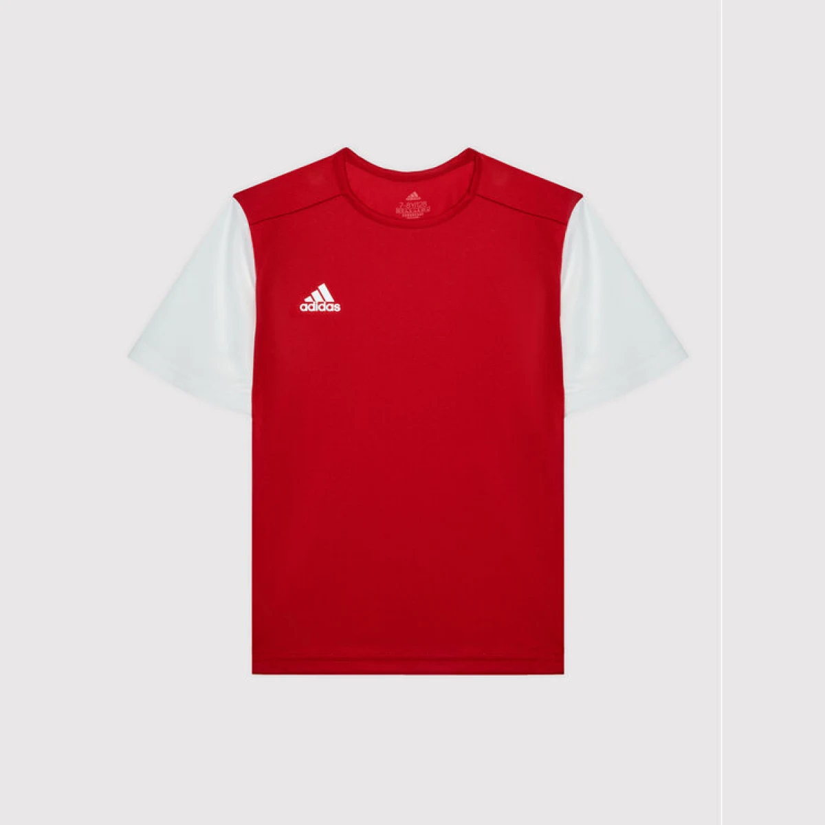 adidas Tehnička majica Estro 19 DP3215 Crvena Regular Fit · záber 2
