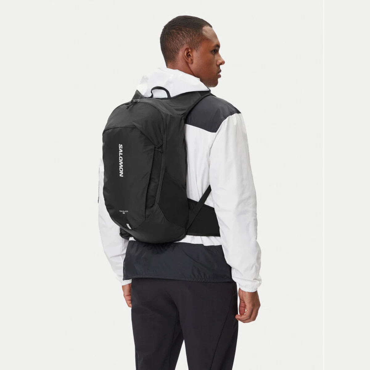 Salomon Ruksak Trailblazer 20 LC2182600 Crna · záber 2