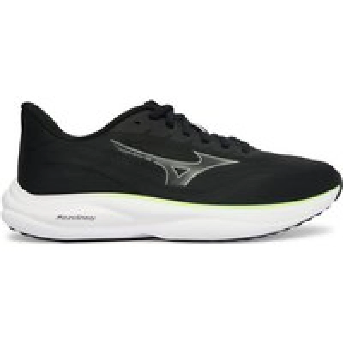 Mizuno Tenisice za trčanje Revolt 4 J1GC2581 52 Crna · záber 1