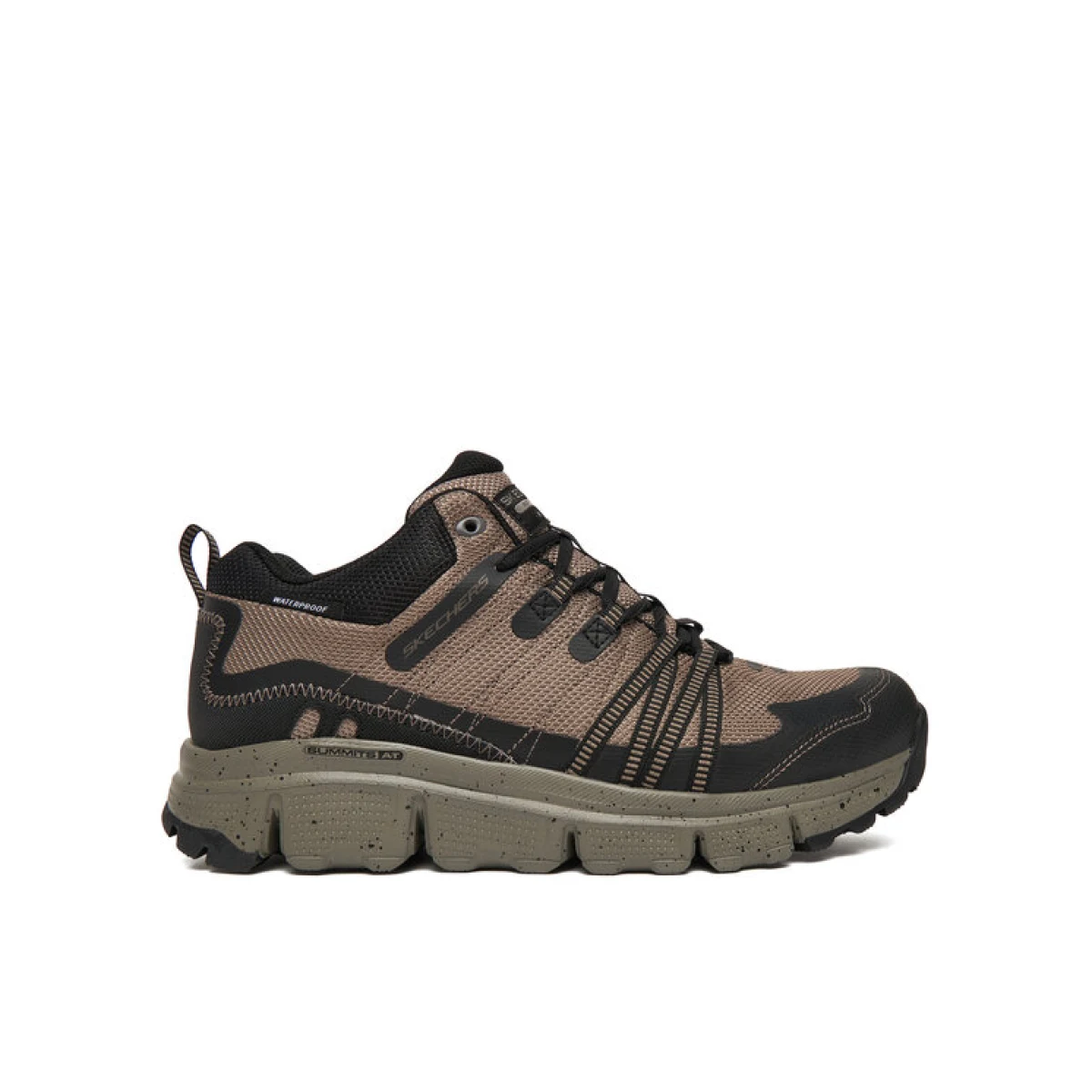 Skechers Trekking Summits At 237701 TNBK Smeđa · záber 2