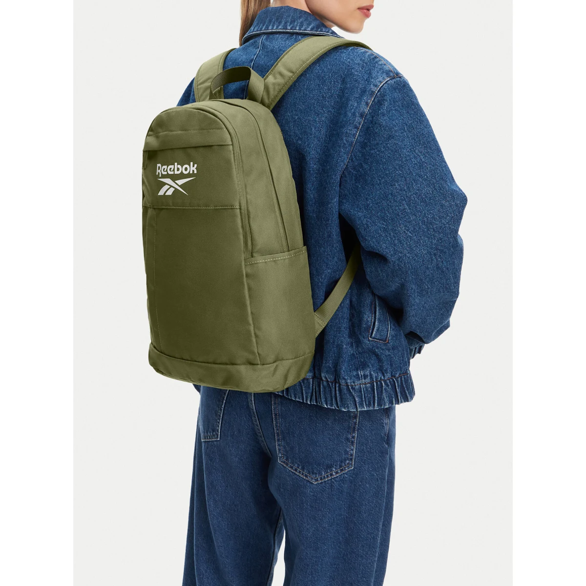 Ruksak Reebok RBK-042-CCC-05 Kaki · záber 2
