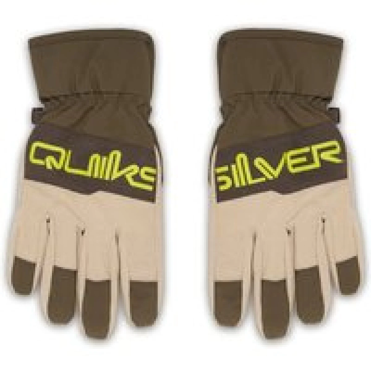 Quiksilver Skijaške rukavice Method EQYHN03204 Crna · záber 1