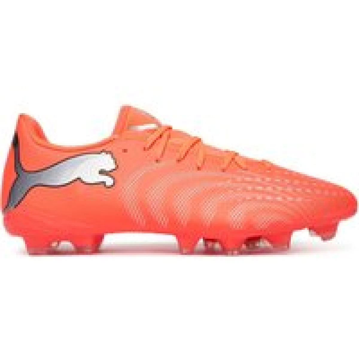 Puma Tenisice za nogomet Future 9 Play Fg/Ag 108715 01 Narančasta - Veličina: 44 | Boja: oranžová | Dobna skupina: Odrasli | Spol: Muško · záber 3