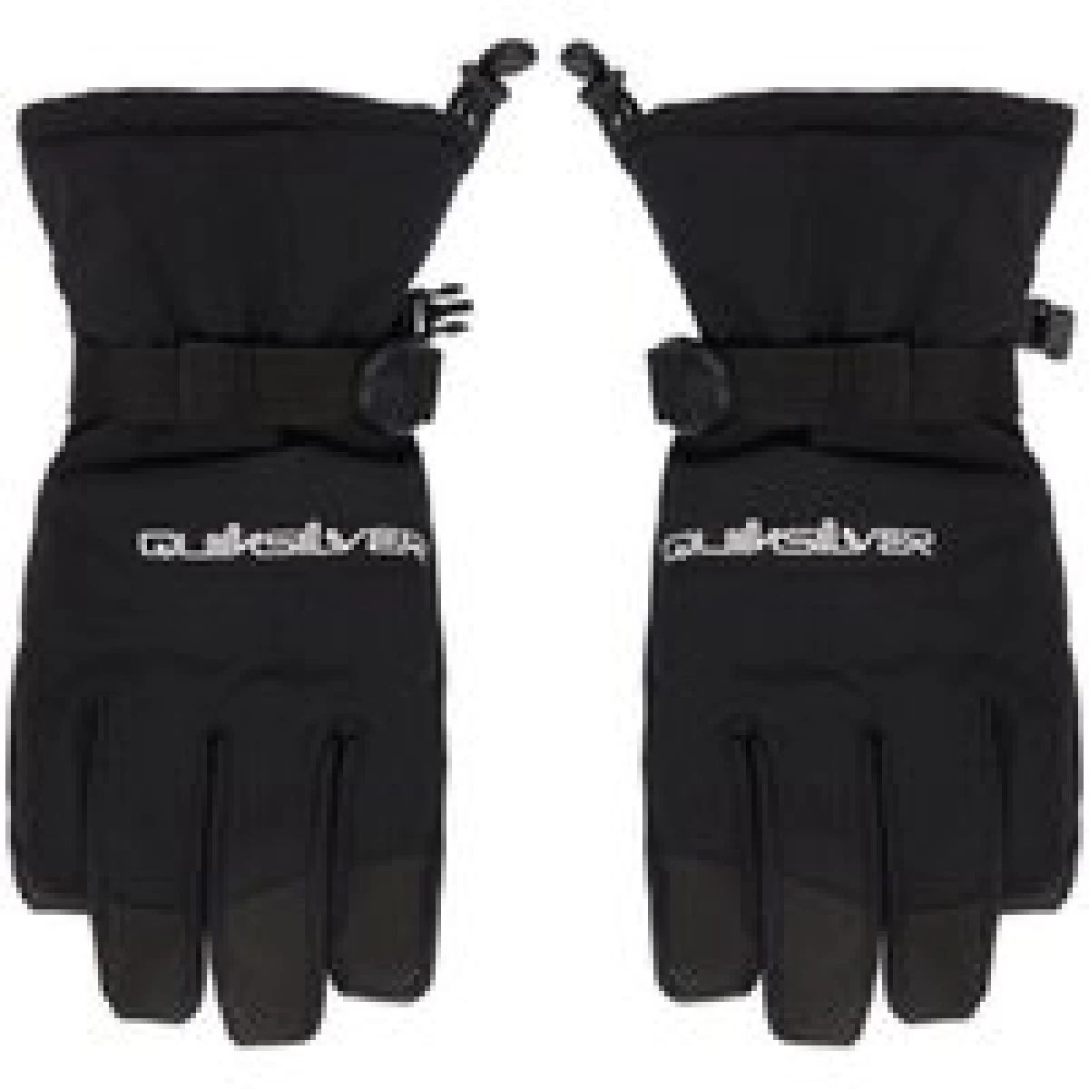 Skijaške rukavice Quiksilver Mission EQYHN03193 Siva · záber 1