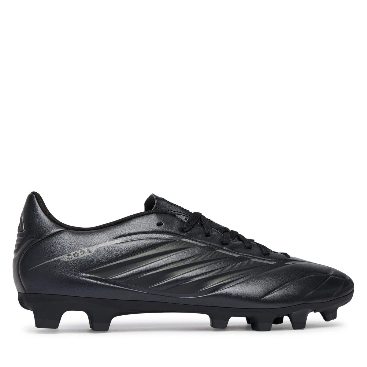 Tenisice za nogomet adidas Copa Pure IV Club Firm Ground/Multi Ground JR6184 Crna - Veličina: 45 ⅓ | Boja: čierna | Dobna skupina: Odrasli | Spol: Muško · záber 2