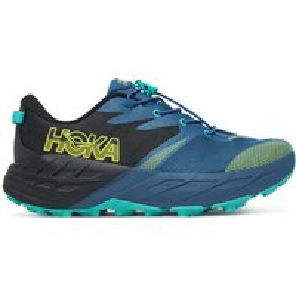 Tenisice za trčanje Hoka Speedgoat 7 1176635 Plava · záber 4