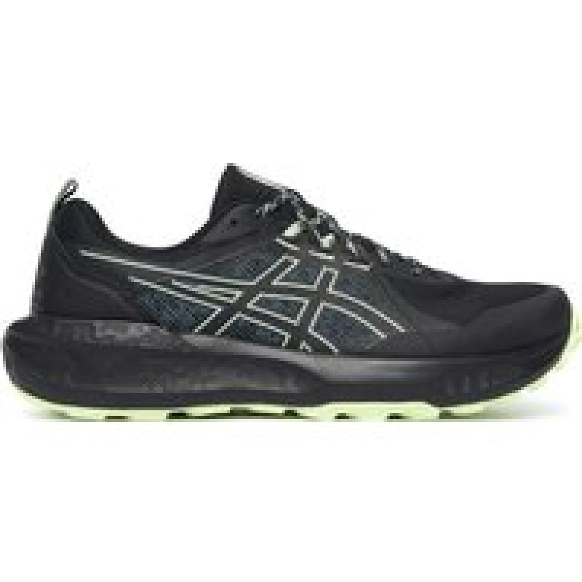 Asics Tenisice za trčanje Gel-Sonoma 8 1011B979 Crna · záber 4