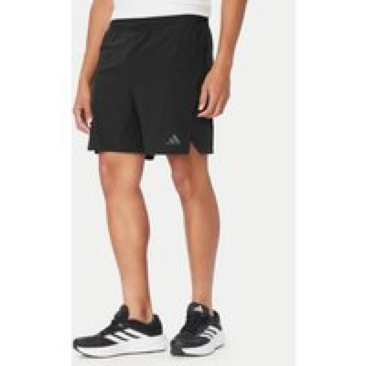 adidas Sportske kratke hlače Designed For Training Workout IK9723 Crna Regular Fit - Veličina: XL | Boja: čierna | Dobna skupina: Odrasli | Spol: Muško · záber 1