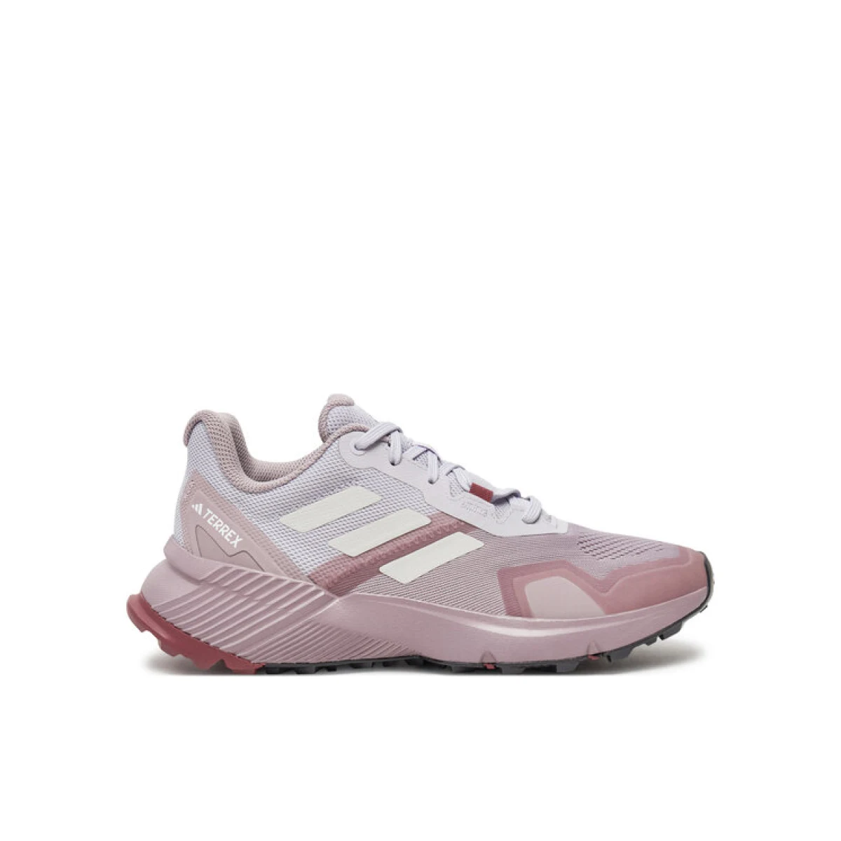 adidas Tenisice za trčanje Terrex Soulstride IH3450 Ljubičasta · záber 2