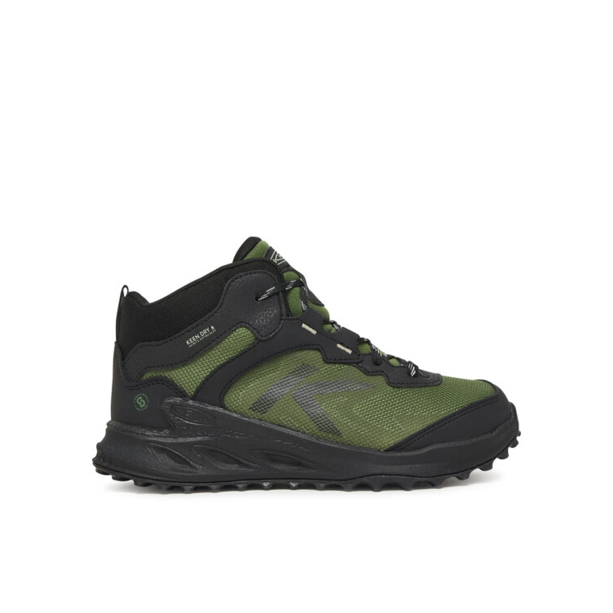Keen Trekking Zionic Mid Wp 1031138 Crna · záber 2