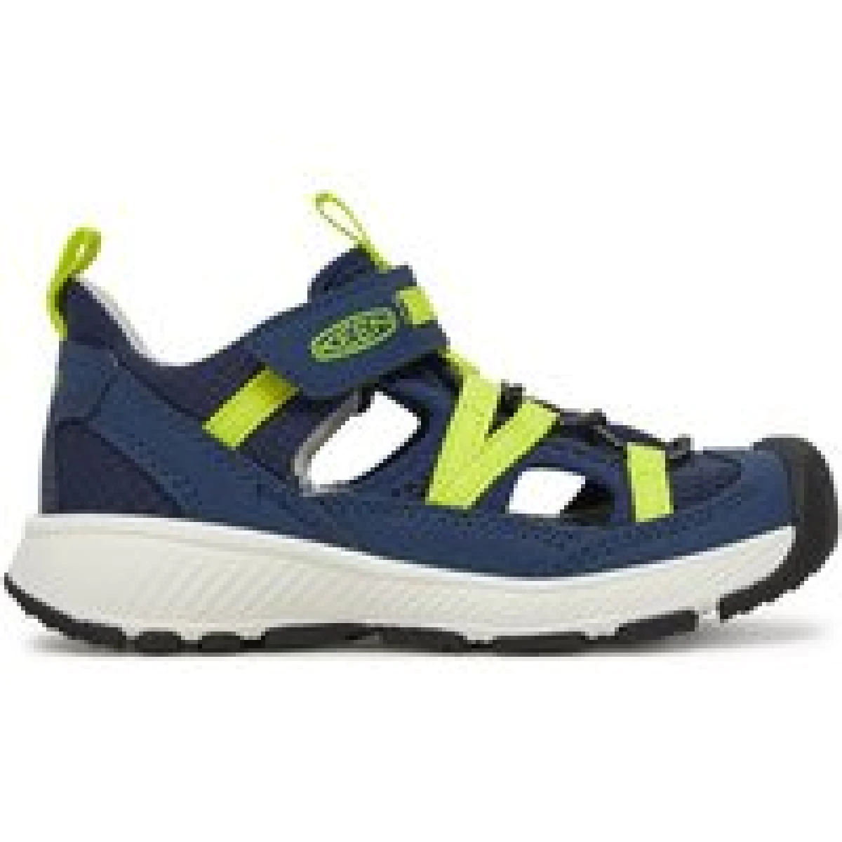 Keen Sandale Motozoa Sandal C 1030685 Tamnoplava - Veličina: 31 | Boja: modrá | Dobna skupina: Odrasli | Spol: Dječje · záber 1