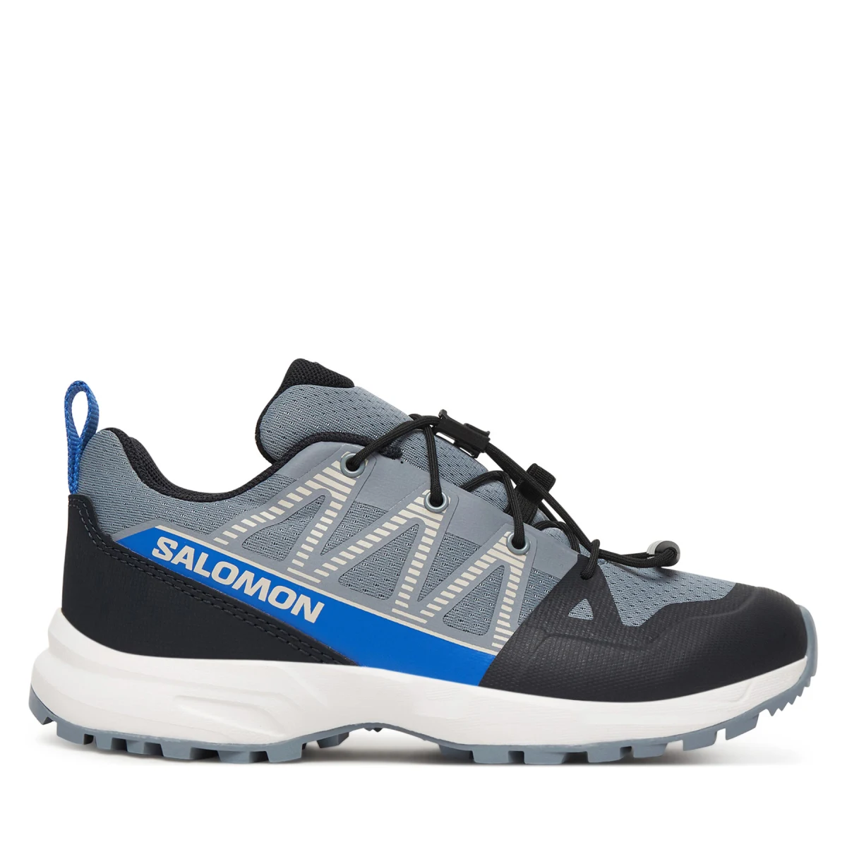 Trekking Salomon Outscape J L49205500 Siva · záber 2