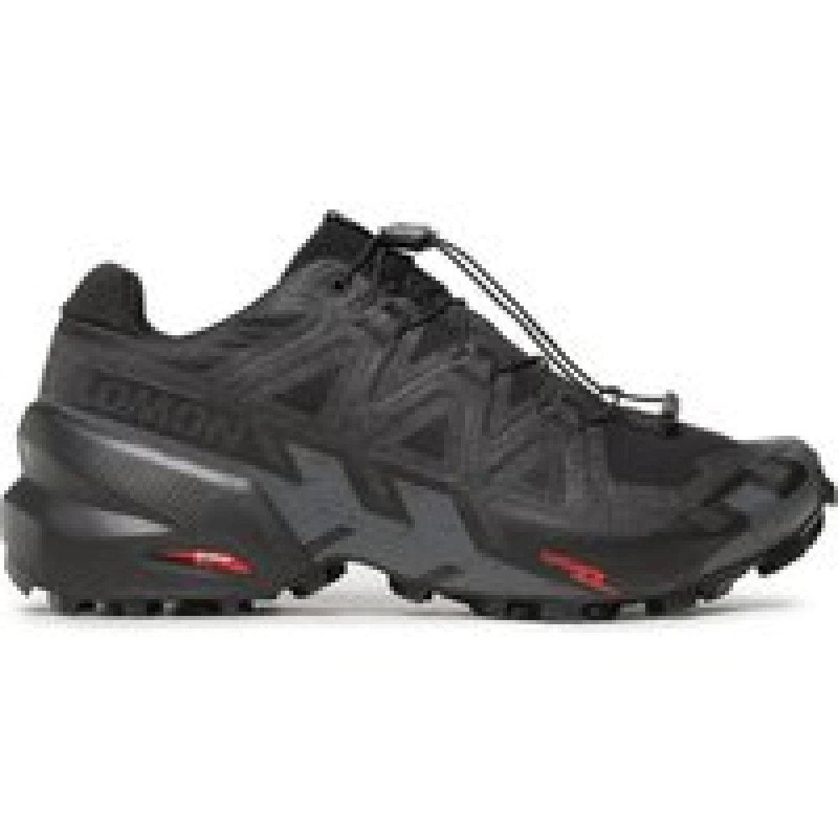 Tenisice za trčanje Salomon Speedcross 6 L41737900 Crna · záber 1