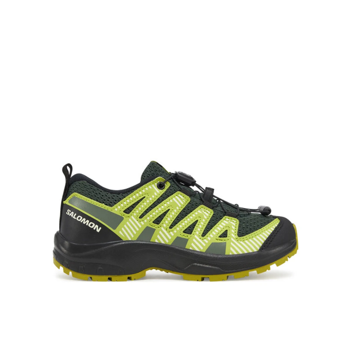Salomon Trekking Xa Pro V8 L47729900 Zelena · záber 2