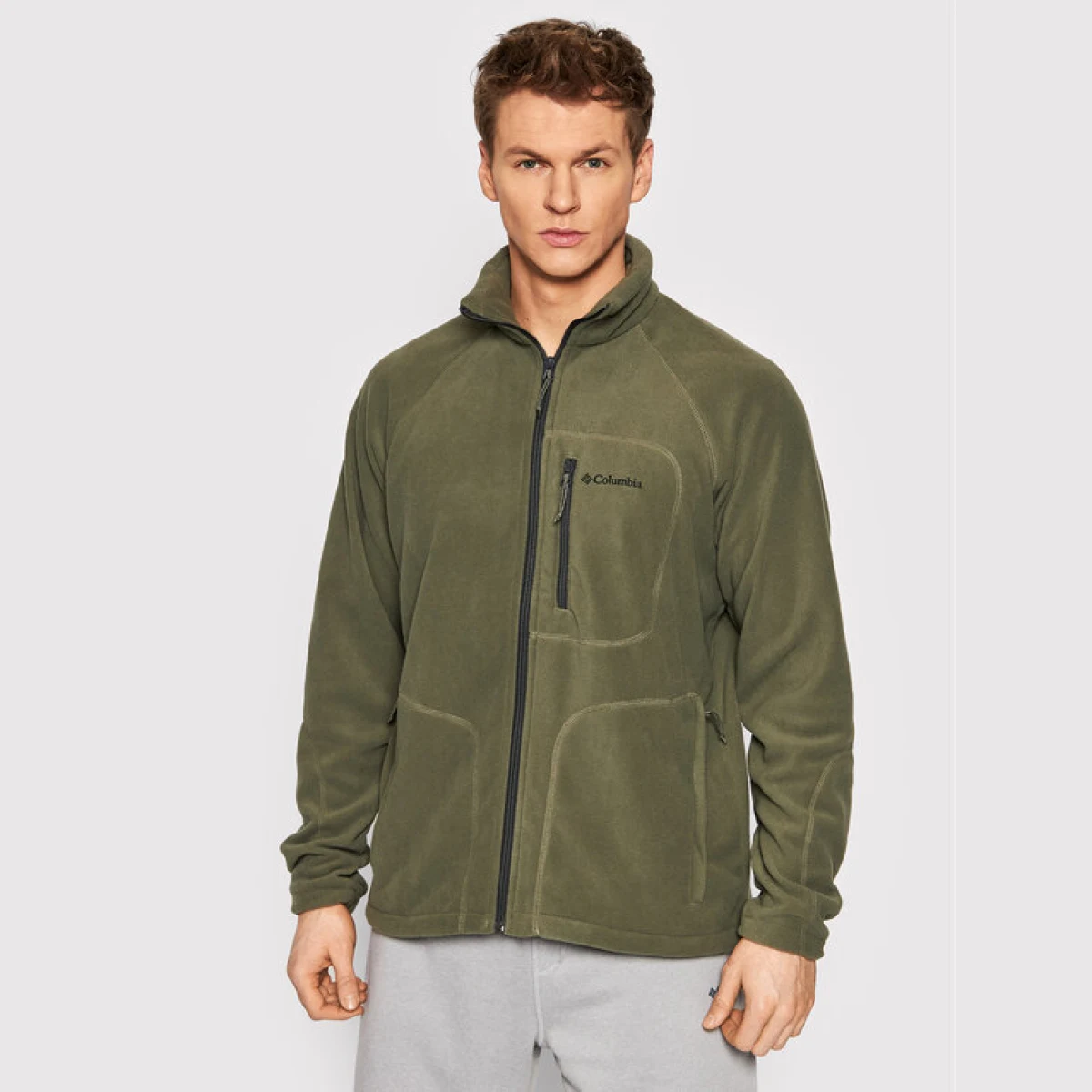 Columbia Flis Fast Trek II 1420421397 Zelena Regular Fit · záber 2