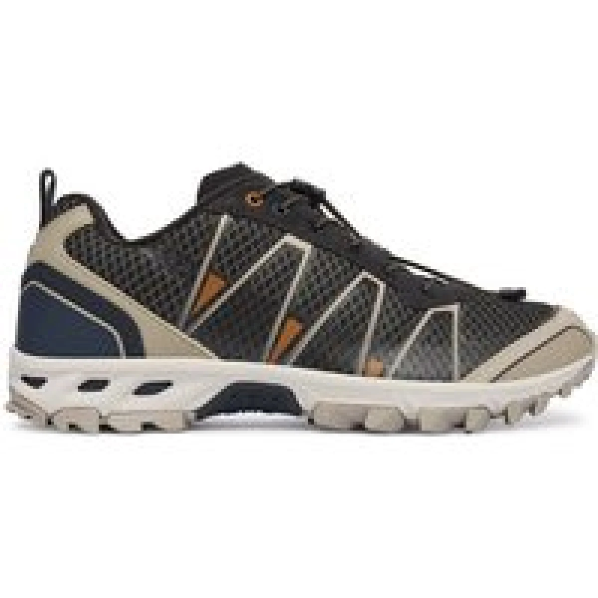 CMP Trekking Altak 3Q95267 Siva · záber 1