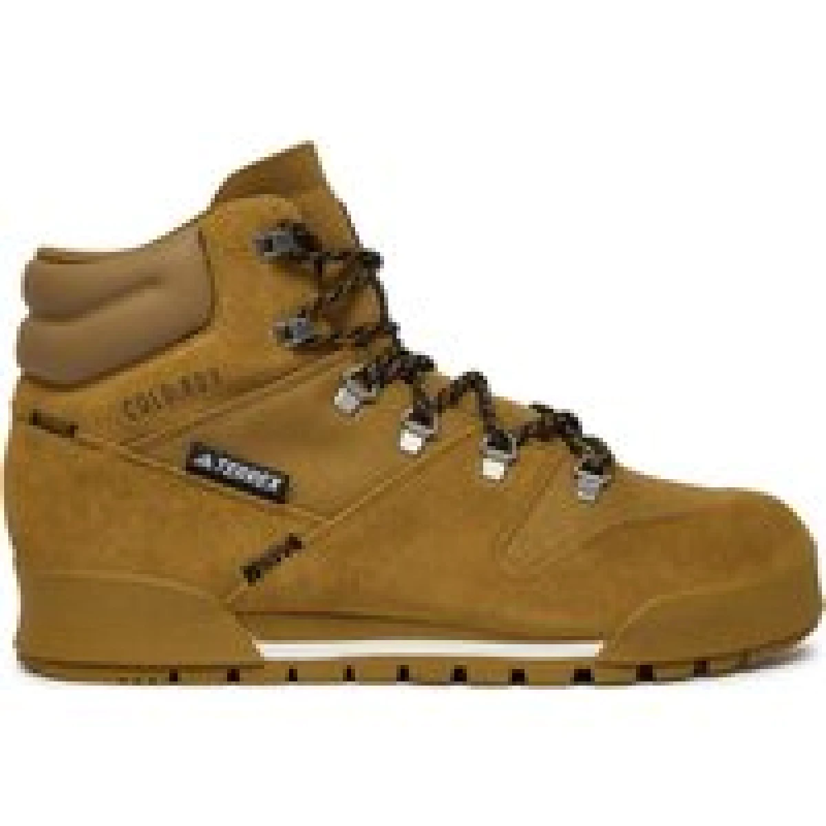 Trekking adidas Terrex Snowpitch Cold.Rdy IH3664 Smeđa · záber 1