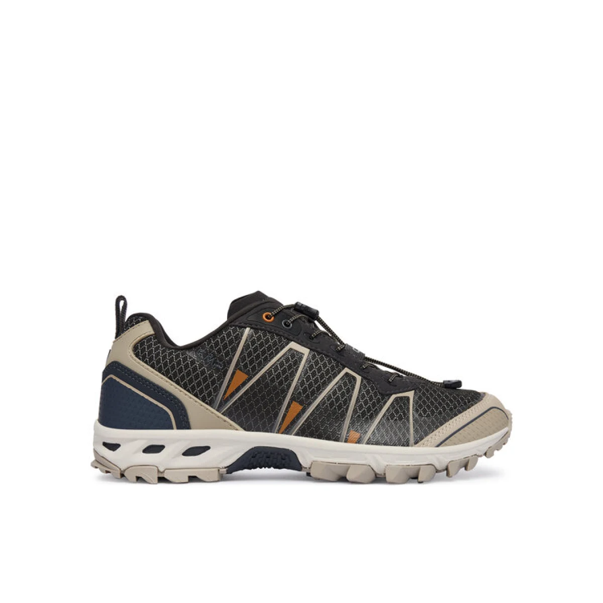 CMP Trekking Altak 3Q95267 Siva · záber 2
