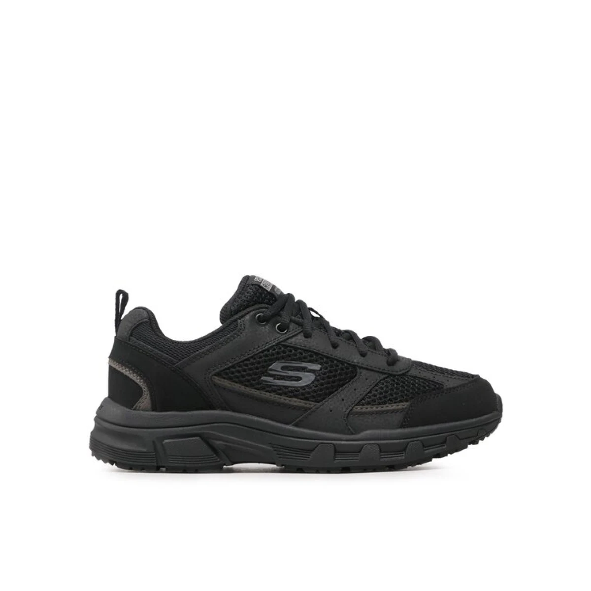 Skechers Trekking Verketta 51898/BBK Crna · záber 2