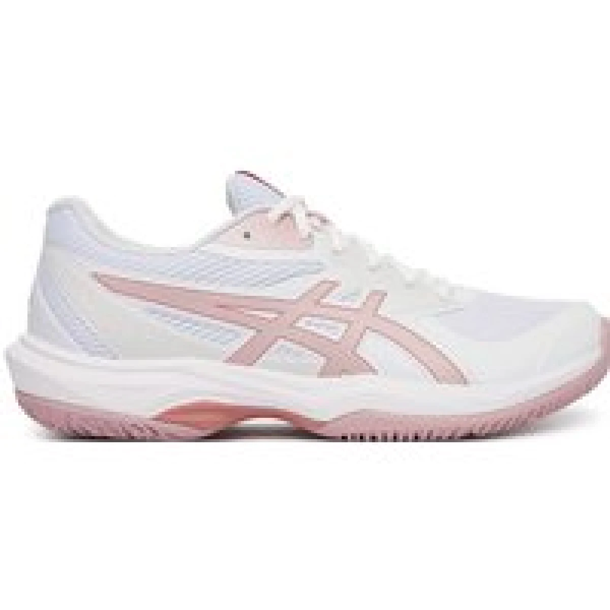 Asics Obuća za tenis Game Ff 1042A281 Bijela · záber 1