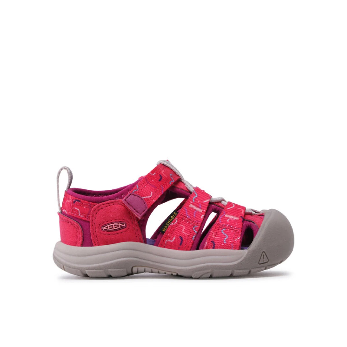 Keen Sandale Newport H2 1027151 Ružičasta · záber 2