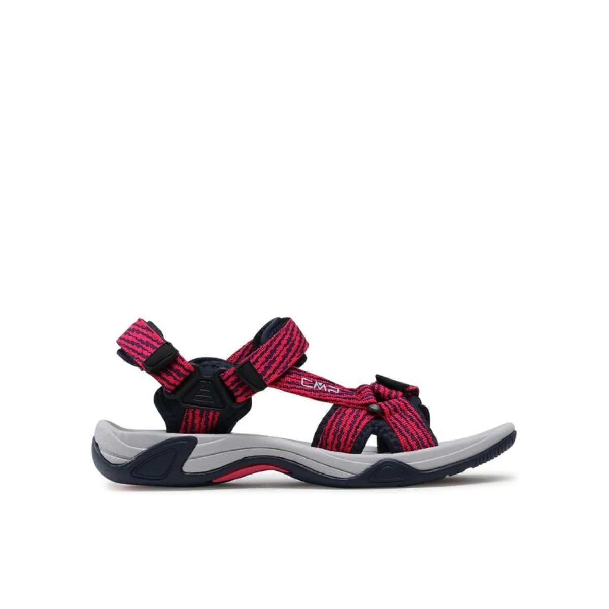 CMP Sandale Kids Hamal Hiking Sandal 38Q9954J Crvena · záber 2