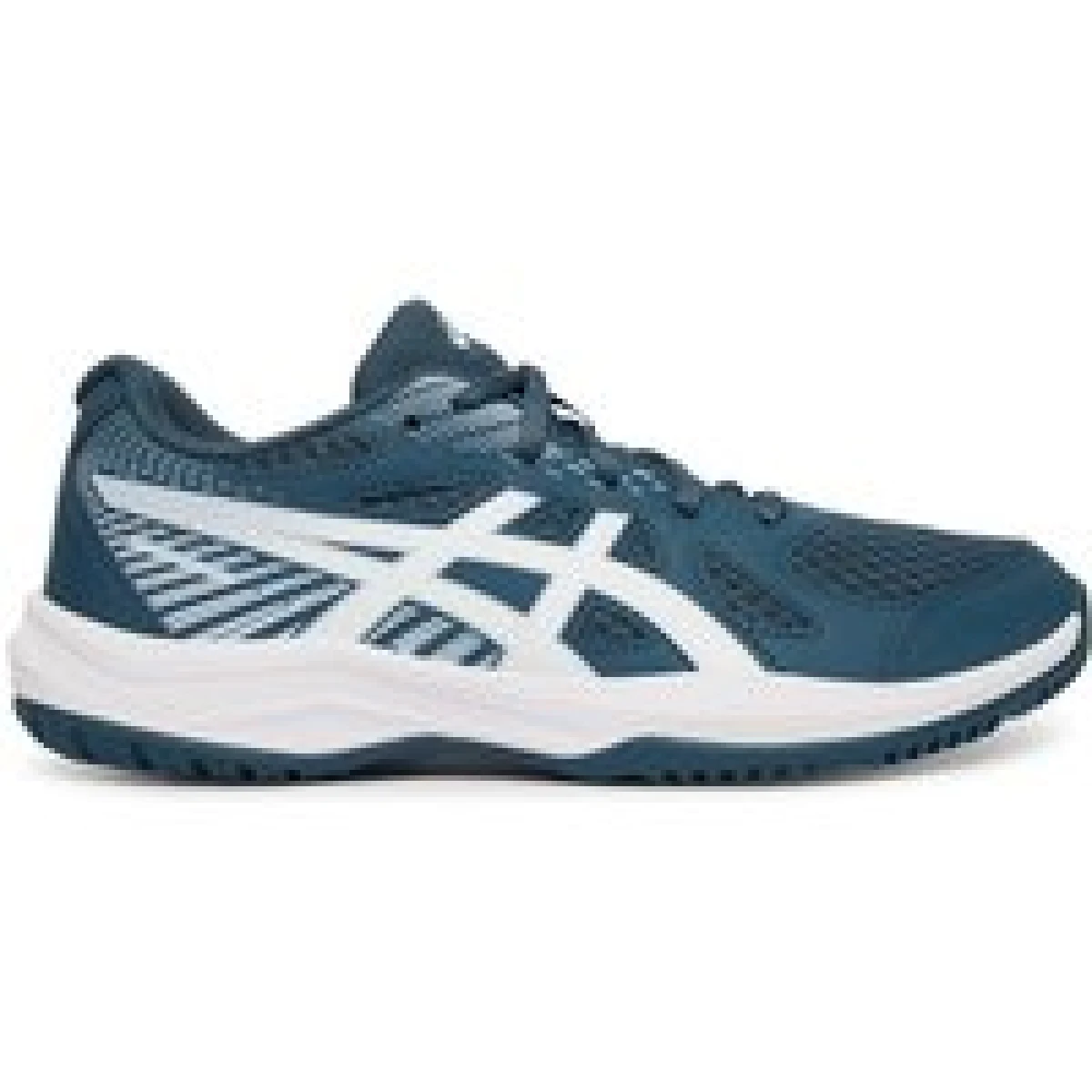 Asics Tenisice za dvoranski nogomet Upcourt 6 Gs 1074A045 Bijela - Veličina: 39 | Pohlavie: Djevojcica | Vek: Odrasli · záber 7