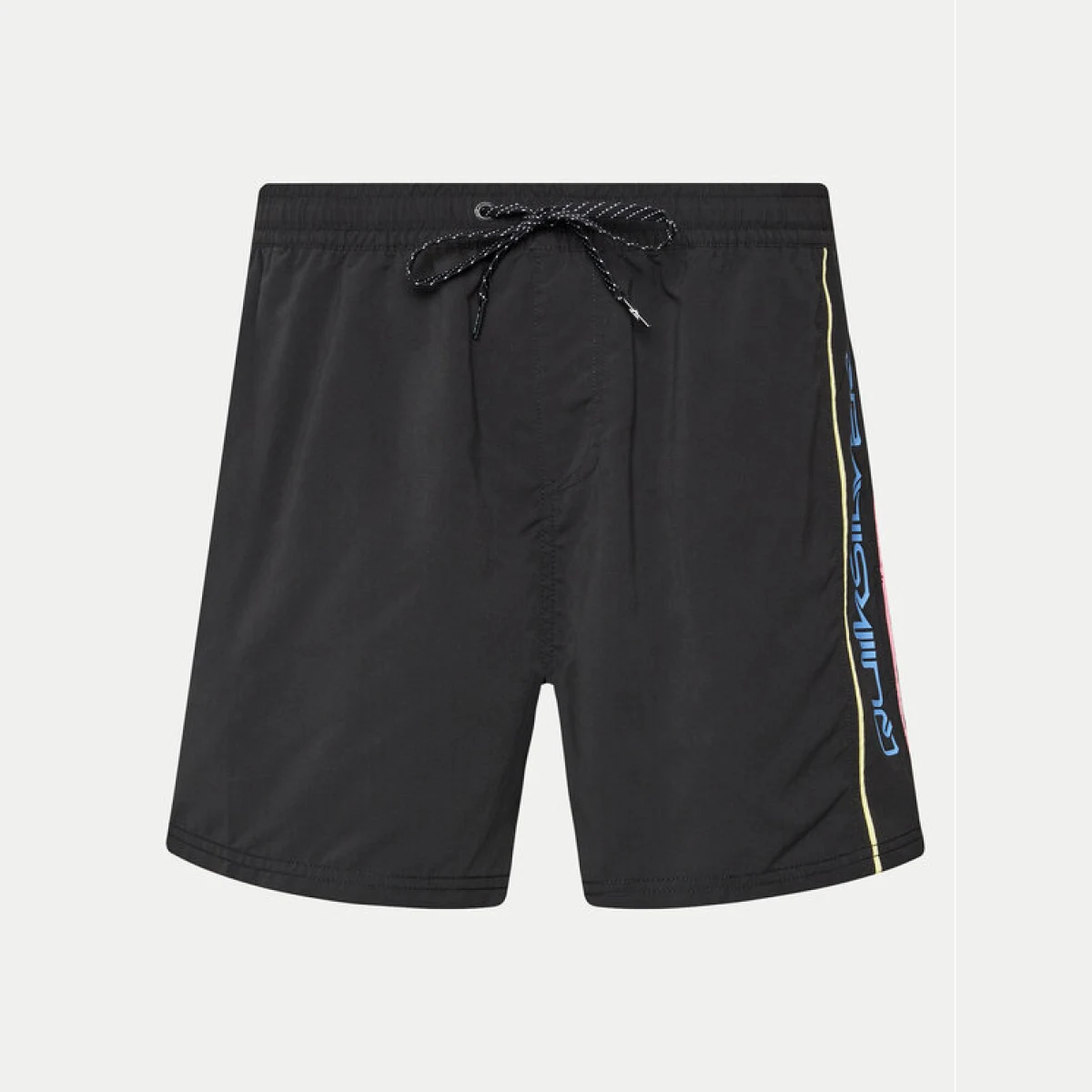 Quiksilver Kupaće gaće i hlače Everyday Vert Volley AQYJV03139 Crna Regular Fit · záber 2