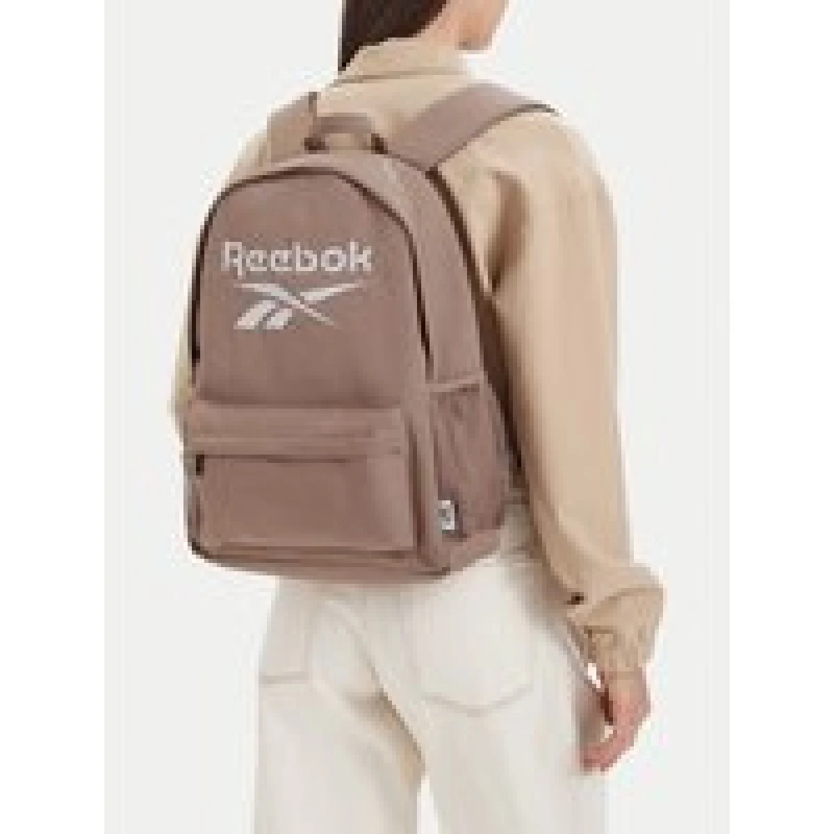 Ruksak Reebok CWBEO-RBK-M-008-10 Crna - Veličina: univerzálna veľkosť | Boja: hnedá | Dobna skupina: Odrasli | Spol: Unisex · záber 1