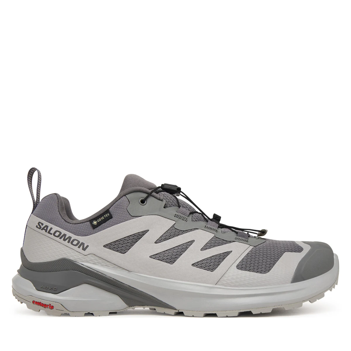 Trekking Salomon X-Adventure GTX L45457600 Siva · záber 2